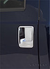 Chrome Door Handle Covers 1999-16 Ford F-Series Super Duty - image 1