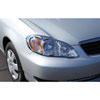 Head Lamp Overlays & Rings 2005-08 Toyota Corolla - image 1