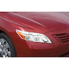 Head Lamp Overlays 2007-09 Toyota Camry - image 1
