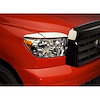Head Lamp Overlays 2007-13 Toyota Tundra - image 1