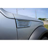 Side Vent Covers 2007-12 Dodge Nitro - image 1