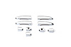 Chrome Door Handle Covers 2011-15 KIA Sorento - image 1