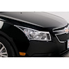Head Lamp Overlays & Rings 2011-14 Chevy Cruze - image 1