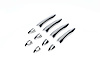 Chrome Door Handle Covers 2011-16 KIA Sportage - image 1