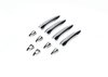 Chrome Door Handle Covers 2011-15 KIA Optima - image 2