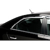 Chrome Mirror Covers 2010-13 for Kia Forte - image 1