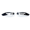 Chrome Mirror Covers 2011-14 for Hyundai Sonata - image 1