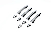 Chrome Door Handle Covers 2010-15 for Hyundai Tucson IX - image 1