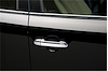 Chrome Door Handle Covers 2007-12 for Hyundai Santa Fe - image 1