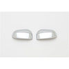 Chrome Mirror Covers 2010-12 Chevy Spark
