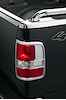 Chrome Tail Light Covers 2004-08 Ford F150 Light Duty (except Heritage) - image 1