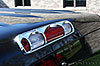 Third Brake Light Cover 1999-06 Chevy Silverado/GMC Sierra - image 1
