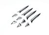 Chrome Door Handle Covers 2014-16 for Hyundai Elantra/Avante MD - image 2