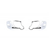 Head Lamp Overlays & Rings 2007-09 Ford Explorer - image 1
