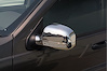 Chrome Mirror Covers 1999-04 Jeep Grand Cherokee - image 1