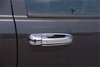Chrome Door & Rear Hatch Handle Covers 1999-04 Jeep Grand Cherokee - image 2