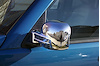Chrome Mirror Covers 2002-07 Jeep Liberty - image 1