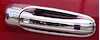 Jeep Liberty (includes rear hatch handle)(w/o Passenger Keyhole) - image 1