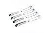 Chrome Door Handle Covers 2009-2017 Ram 1500 - image 2