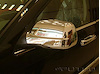 Chrome Mirror Covers 2005-10 Jeep Grand Cherokee - image 1