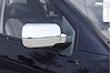 Chrome Mirror Covers 2004-14 for Nissan Titan - image 1