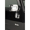 Chrome Mirror Covers 2006-09 Hummer H2/H2 SUT - image 1