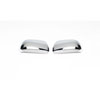 Chrome Mirror Covers 2012-15 Toyota Tacoma - image 1