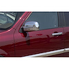 Chrome Mirror Covers 2008-10 Toyota Land Cruiser - image 1