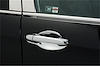 Chrome Door Handle Bucket Covers 2012-15 Honda CR-V - image 1