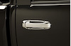 Chrome Door Handle Covers 2002-08 Dodge Ram 1500 - image 1