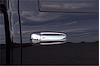 Chrome Door Handle Covers 2002-08 Dodge Ram 1500 - image 1
