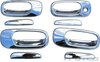 Chrome Door Handle Covers 2005-07 Dodge Charger - image 2
