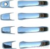Chrome Door Handle Covers 2004-08 Dodge Magnum - image 2