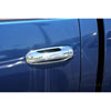 Chrome Door Handle Covers 2005-12 Dodge Dakota - image 1
