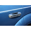 Chrome Door Handle Covers 2004-09 Dodge Durango - image 1