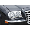 Head Lamp Overlays 2005-10 Chrysler 300C - image 1
