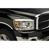 Head Lamp Overlays & Rings 2006-08 Dodge Ram 1500 - image 1