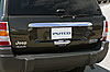 Chrome Trim Tailgate Handle Cover 1999-2004 Grand Cherokee - image 1