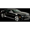 Side Vent Covers 2010-14 Chevy Camaro - image 1