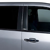 GM BLK PLT Pillar Posts - image 1