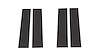PILLAR TRIM BLACK - image 1
