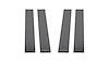 PILLAR TRIM BLACK - image 1
