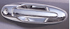 Chrome Door Handle Covers 1998-06 Toyota Land Cruiser - image 1