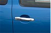 Chrome Door Handle Covers 2003-09 Toyota 4Runner - image 1