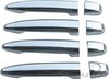 Chrome Door Handle Covers 2003-09 Toyota 4Runner - image 2
