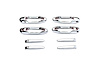 Chrome Door Handle Covers 2008-09 Lexus LX470 - image 1