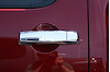 Chrome Door Handle Cover 2004-14 for Nissan Titan - image 1