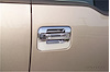 Chrome Door Handle Covers 2005-08 Lincoln Mark LT - image 1