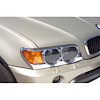 Head Lamp Overlays & Rings 2000-03 BMW X-5 - image 1