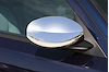 Chrome Mirror Covers 2005-10 Dodge Charger - image 1